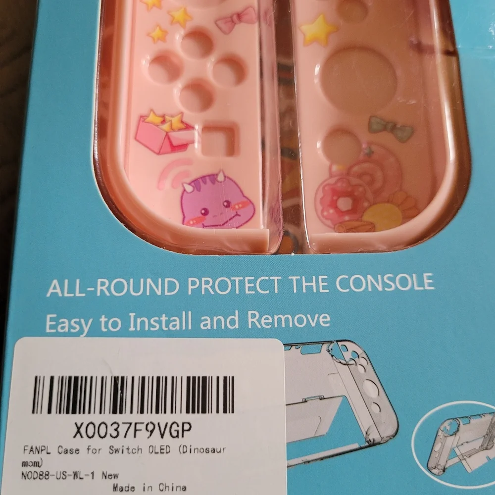 New! NINTENDO SWITCH Case